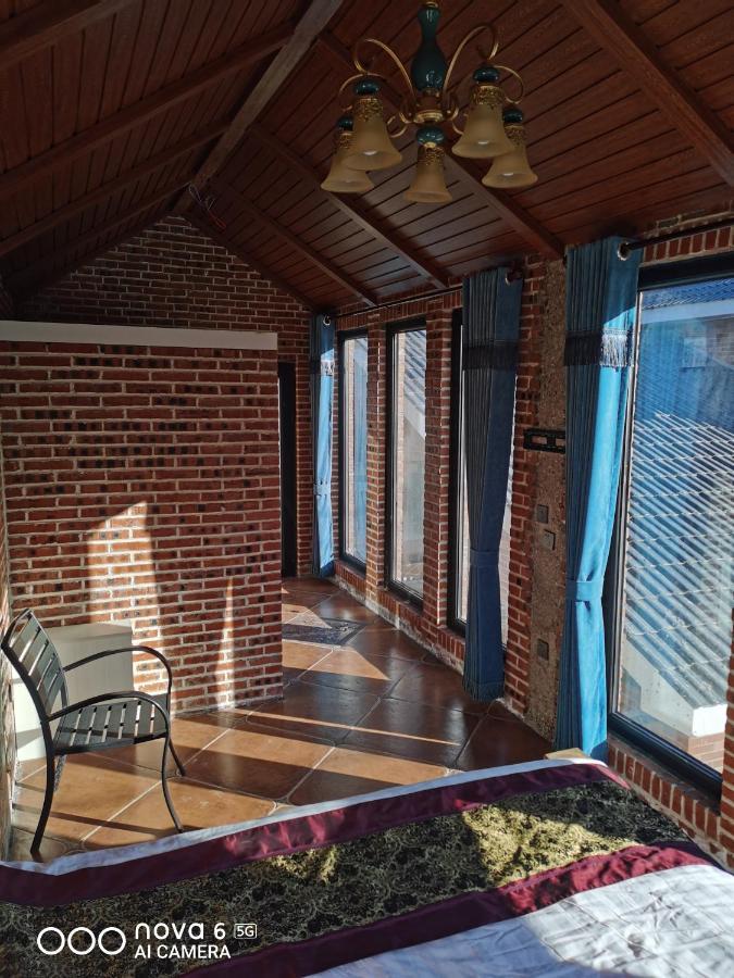 Beijing Mutianyu Great Wall Wangshanyuan Homestay Huairou Εξωτερικό φωτογραφία
