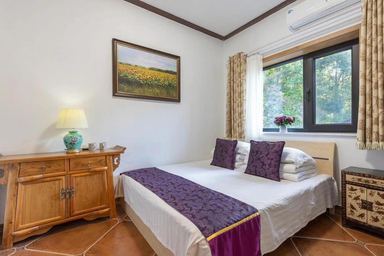 Beijing Mutianyu Great Wall Wangshanyuan Homestay Huairou Εξωτερικό φωτογραφία