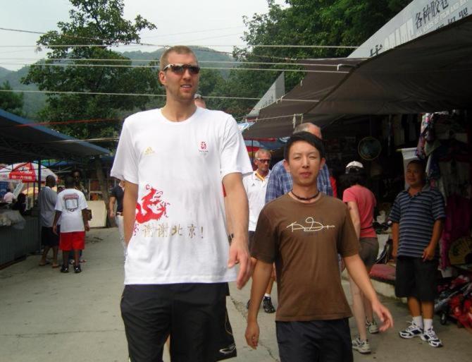 Beijing Mutianyu Great Wall Wangshanyuan Homestay Huairou Εξωτερικό φωτογραφία