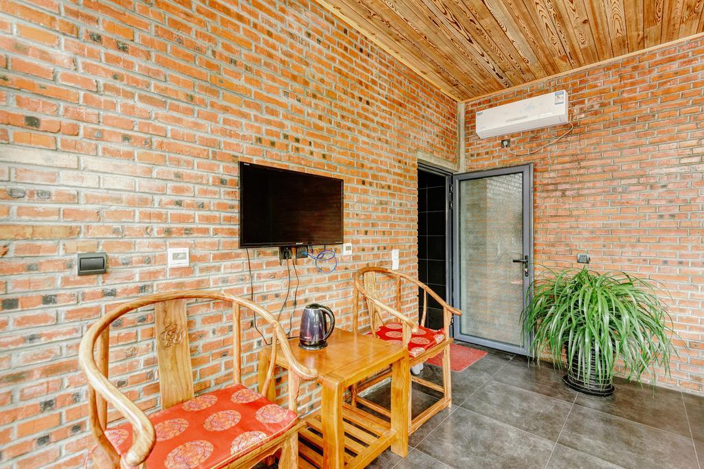 Beijing Mutianyu Great Wall Wangshanyuan Homestay Huairou Εξωτερικό φωτογραφία