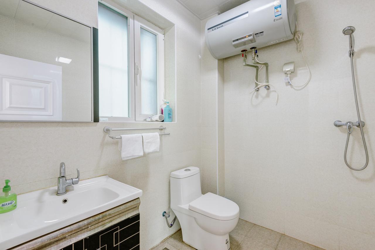 Beijing Mutianyu Great Wall Wangshanyuan Homestay Huairou Εξωτερικό φωτογραφία
