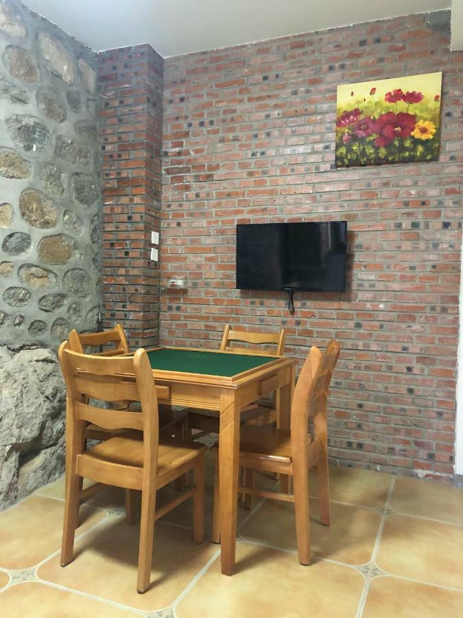 Beijing Mutianyu Great Wall Wangshanyuan Homestay Huairou Εξωτερικό φωτογραφία