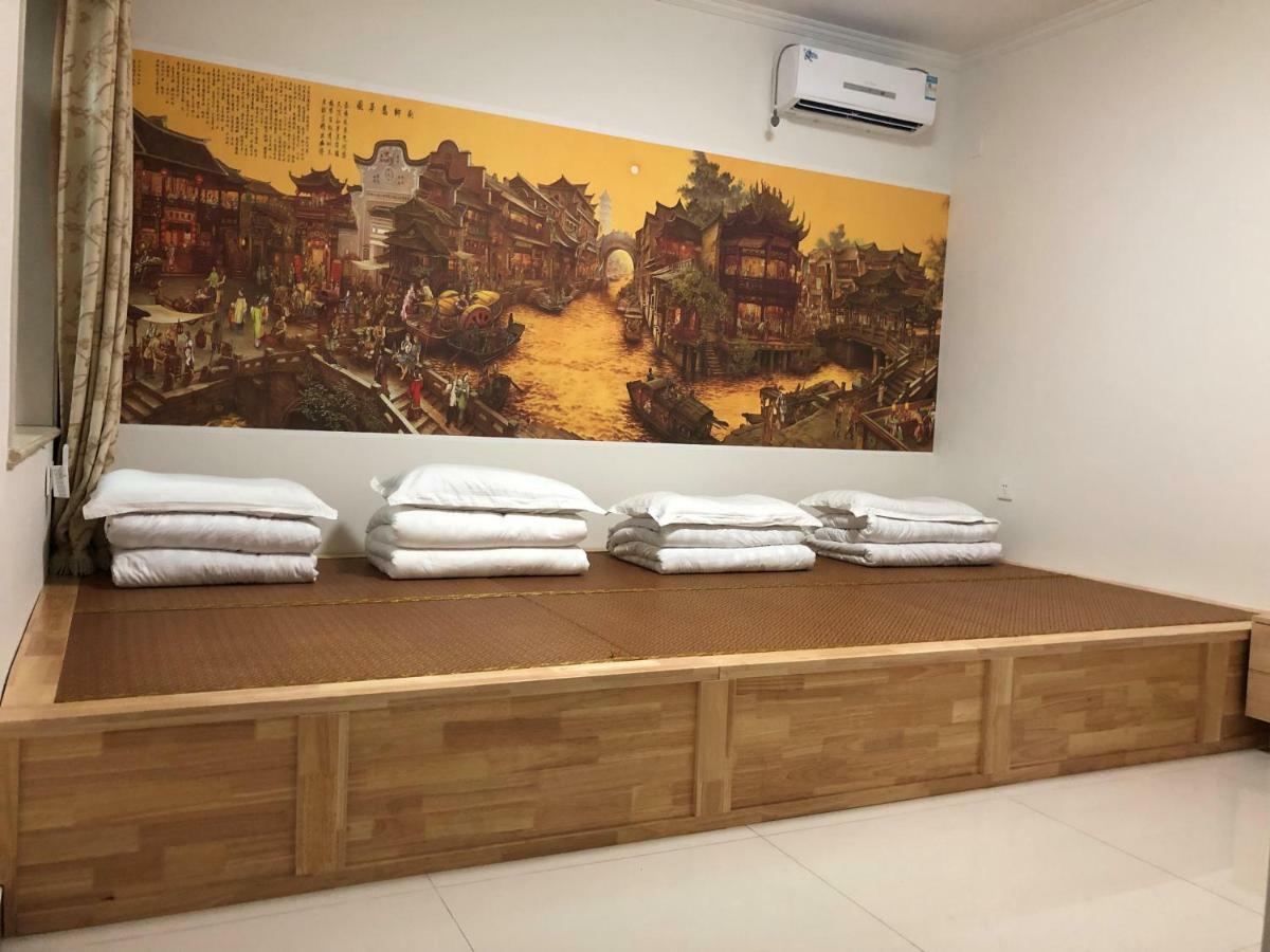 Beijing Mutianyu Great Wall Wangshanyuan Homestay Huairou Εξωτερικό φωτογραφία